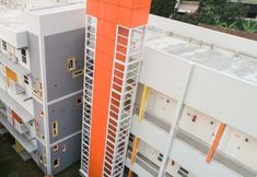 外観 5 Amaryllis Hotel