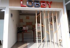 ロビー 6 Amaryllis Hotel