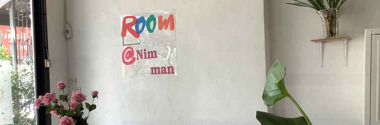 ล็อบบี้ Room@Nimman