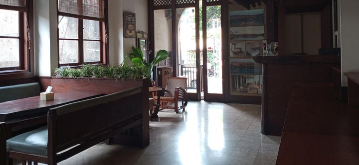 Lobby 2 Ricozy Hotel