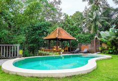 Swimming Pool 6 De Angga Villa