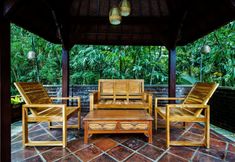 Lobby 2 De Angga Villa