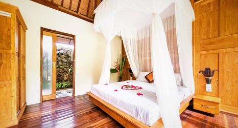 臥室 2 De Angga Villa