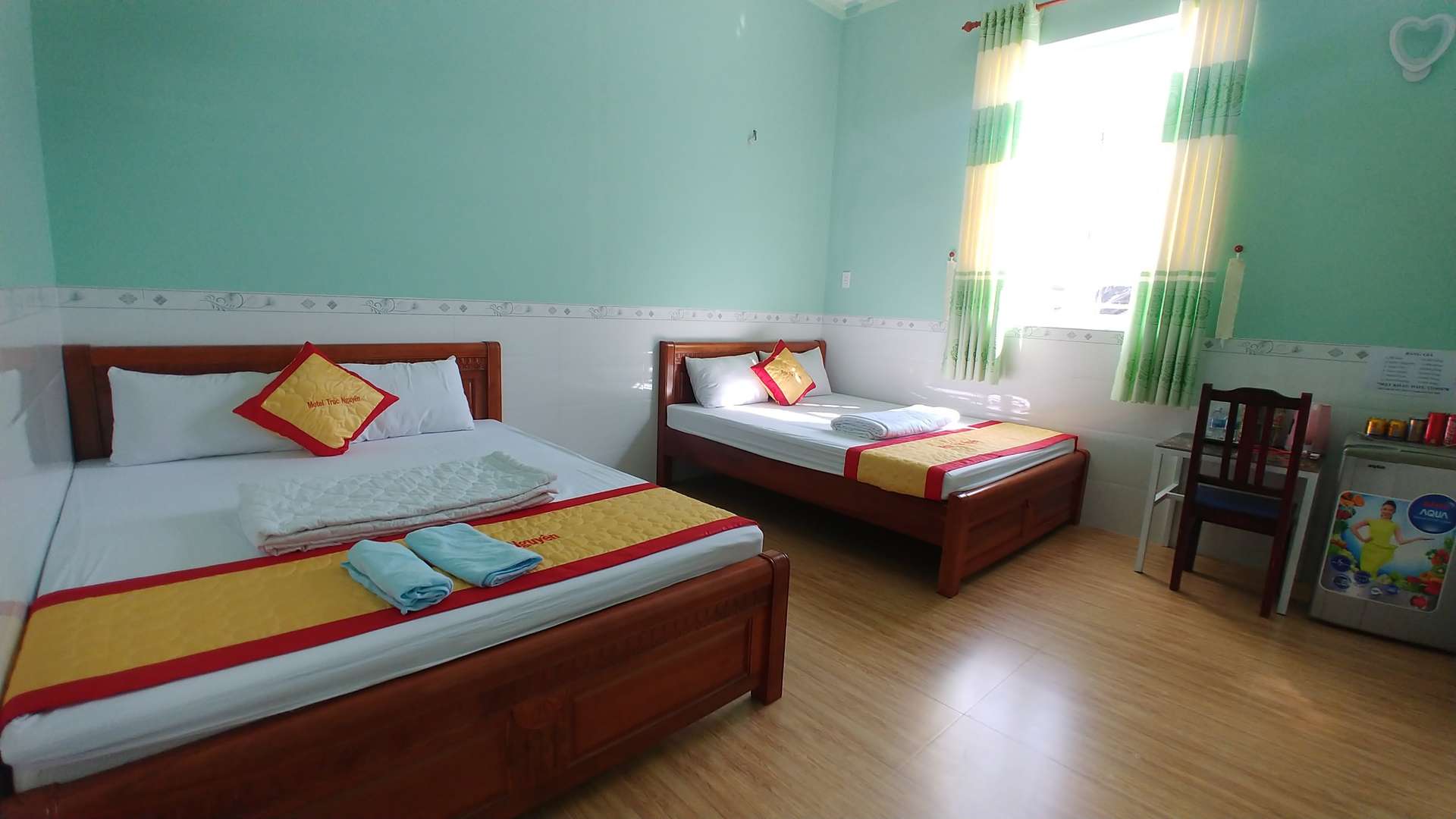 Truc Nguyen Homestay - Vinh Hy – khách sạn Vĩnh Hy”