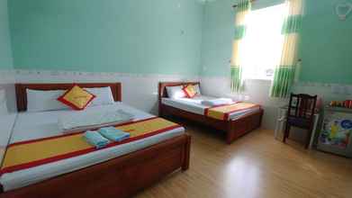 ห้องนอน 4 Truc Nguyen Homestay - Vinh Hy