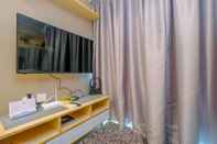 ล็อบบี้ Furnished 1BR Grand Kamala Lagoon Apartment By Travelio