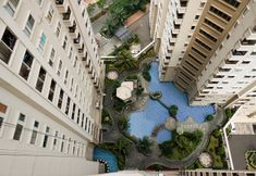 Exterior 4 Comfy and Homey 2BR at Mediterania Marina Ancol By Travelio
