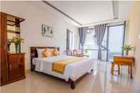 Phòng ngủ ABA Travel Villa