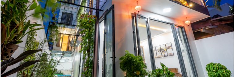 大堂 ABA Travel Villa