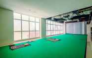 Fitness Center 6 Apartment Studio Grand Taman Melati Margonda 2 near UI By Travelio