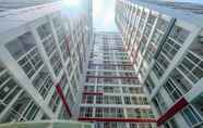 Exterior 2 Apartment Studio Grand Taman Melati Margonda 2 near UI By Travelio