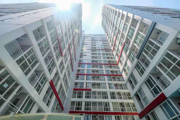 Apartment Studio Grand Taman Melati Margonda 2 Near Ui By Travelio Depok Harga Hotel Terbaru Di Traveloka