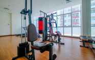 Fitness Center 3 Apartment Studio Grand Taman Melati Margonda 2 near UI By Travelio