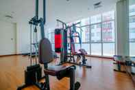 Fitness Center Apartment Studio Grand Taman Melati Margonda 2 near UI By Travelio