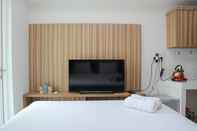 Ruang untuk Umum Studio Best Deal The Springlake Summarecon Apartment By Travelio