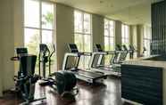 Fitness Center 4 1BR Minimalist and Comfy Citralakes Suites Apartment By Travelio