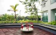 Fitness Center 7 1BR Minimalist and Comfy Citralakes Suites Apartment By Travelio