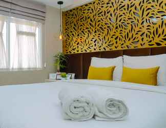 Bilik Tidur 2 3BR Comfy and Luxury Springlake Apartment By Travelio