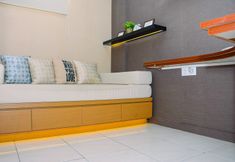 Lobby 2 3BR Comfy and Luxury Springlake Apartment By Travelio