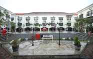 ภายนอกอาคาร 6 Jember Town Square Apartment