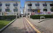 Exterior 7 Jember Town Square Apartment