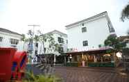 Restaurant 4 Jember Town Square Apartment