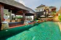 Kolam Renang Villa VB Bali