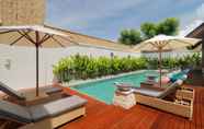 Kolam Renang 2 Villa VB Bali