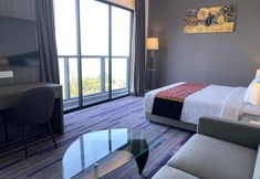 Bedroom 4 Bahang Bay Hotel