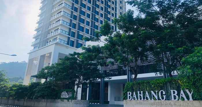 Bên ngoài Bahang Bay Hotel