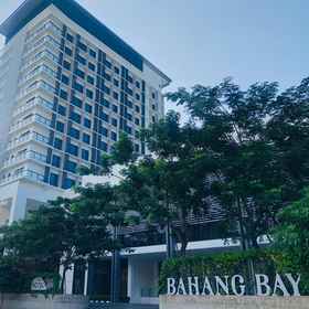 Exterior / Building 1 Bahang Bay Hotel, Penang Island Hotels