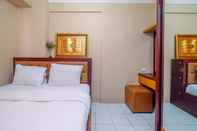 Bedroom 2BR Minimalist Apartment at Kalibata City near Shopping Center By Travelio