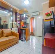 Lobby 3 2BR Minimalist Apartment at Kalibata City near Shopping Center By Travelio