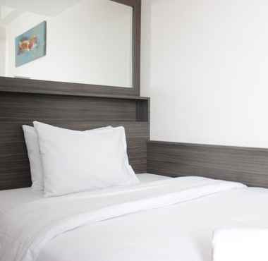 Sảnh chờ 2 Convenient Studio Apartment at Harvard Jatinangor By Travelio