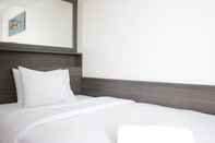 Lobi Convenient Studio Apartment at Harvard Jatinangor By Travelio