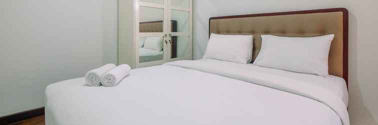 Lobi Spacious and Modern 2BR Springlake Summarecon Bekasi By Travelio