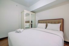 Lobby Spacious and Modern 2BR Springlake Summarecon Bekasi By Travelio