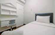 Kamar Tidur 2 Spacious and Modern 2BR Springlake Summarecon Bekasi By Travelio