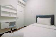 Bedroom Spacious and Modern 2BR Springlake Summarecon Bekasi By Travelio
