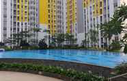 ภายนอกอาคาร 6 Spacious and Modern 2BR Springlake Summarecon Bekasi By Travelio