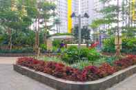 Common Space Spacious and Modern 2BR Springlake Summarecon Bekasi By Travelio