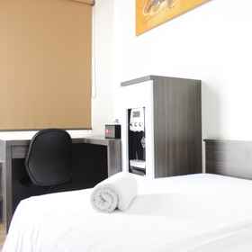 Lobby 1 Chic Studio Apartment at Harvard Jatinangor By Travelio, Areon Trans BRI Cikeruh (Ciseke) Jatinangor Hotels