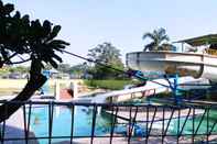 Swimming Pool 2BR Fully Furnished Pancoran Riverside By Travelio