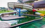 Swimming Pool 7 2BR Fully Furnished Pancoran Riverside By Travelio