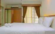 Kamar Tidur 2 Studio Pleasant at City Home MOI By Travelio