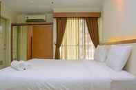 Kamar Tidur Studio Pleasant at City Home MOI By Travelio