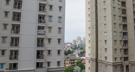 Exterior 2 2BR Homey at Grand Palace Kemayoran By Travelio