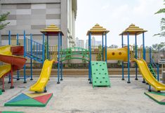 Fasilitas Hiburan 6 2BR Homey at Grand Palace Kemayoran By Travelio