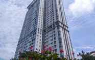 Bangunan 4 Best Value 2BR Westmark Apartment By Travelio