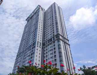 ภายนอกอาคาร 2 Best Value 2BR Westmark Apartment By Travelio